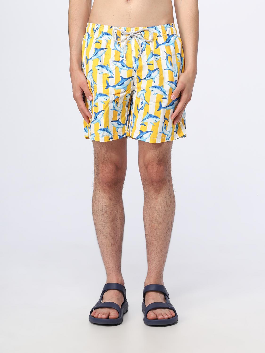 Mc2 Saint Barth Costume Puffer Fish BIL0001 00269H In Poliestere main image 1
