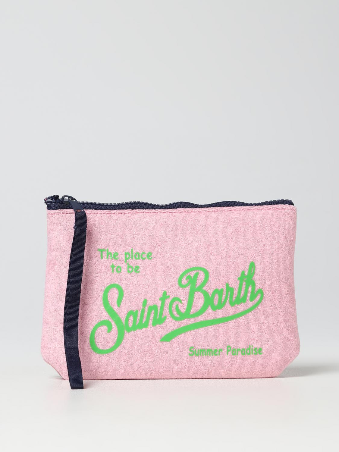 MC2 SAINT BARTH TASCHE: Tasche kinder Mc2 Saint Barth, Pink - Img 1