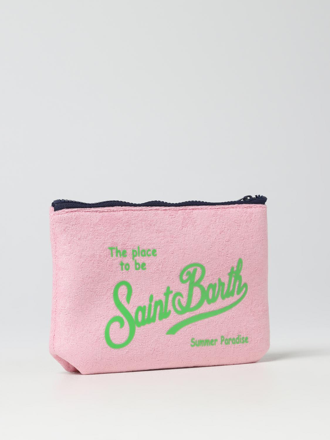 MC2 SAINT BARTH TASCHE: Tasche kinder Mc2 Saint Barth, Pink - Img 2