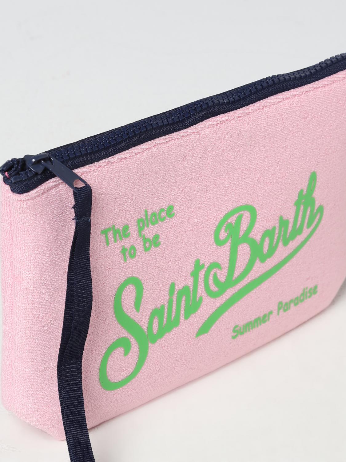 MC2 SAINT BARTH TASCHE: Tasche kinder Mc2 Saint Barth, Pink - Img 3