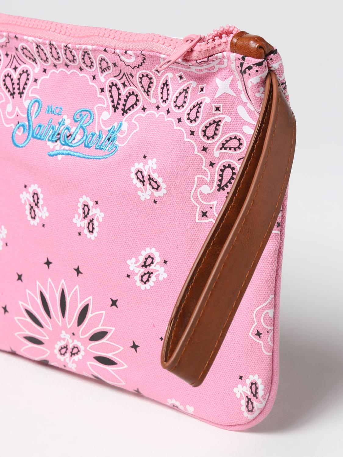 MC2 SAINT BARTH BORSA: Borsa bambino Mc2 Saint Barth, Rosa - Img 3