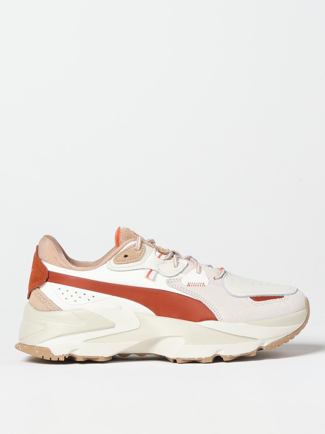 PUMA SNEAKERS: Sneakers damen Puma, Weiß - Img 1