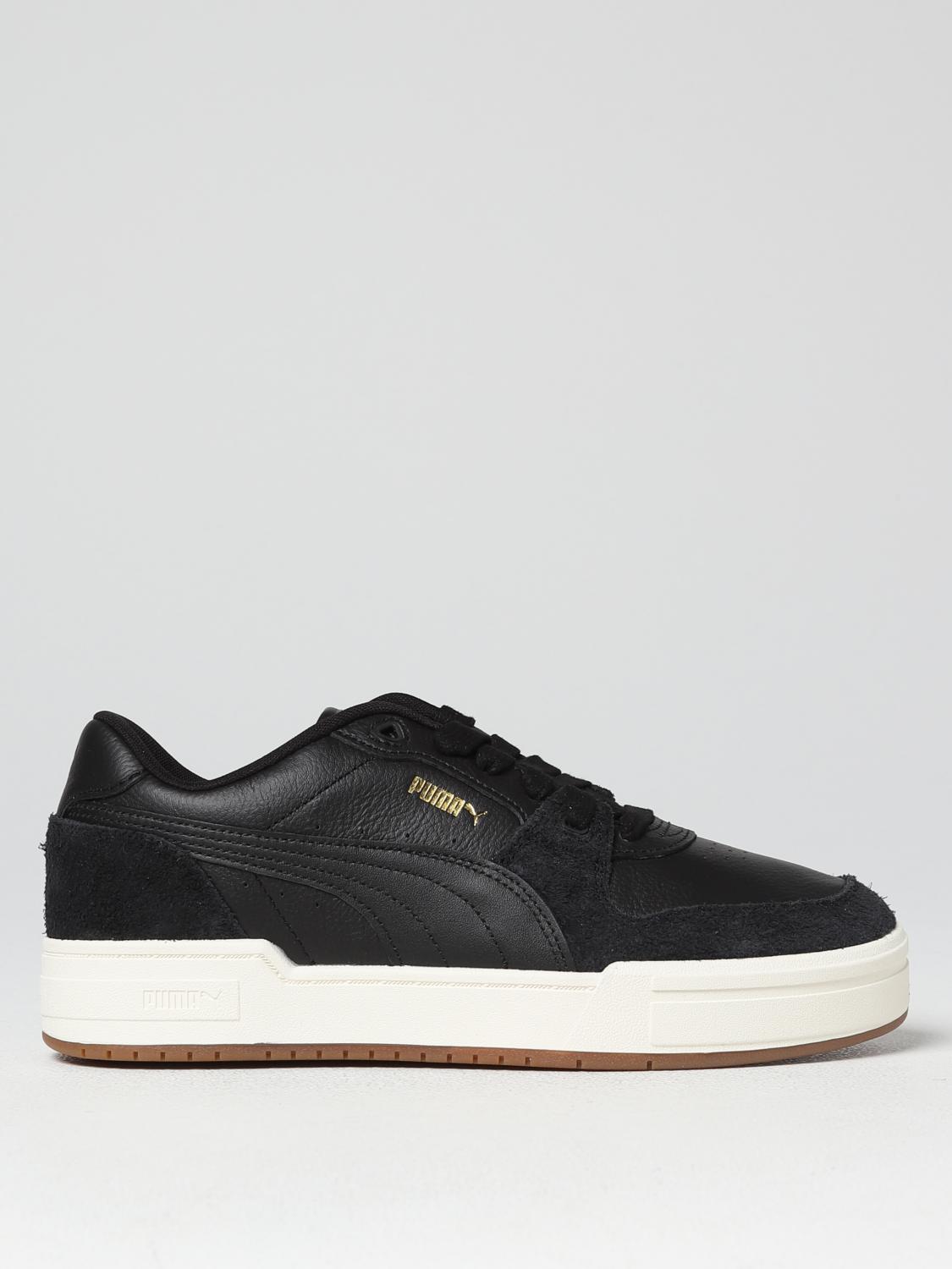 PUMA ZAPATILLAS: Zapatillas hombre Puma, Negro - Img 1