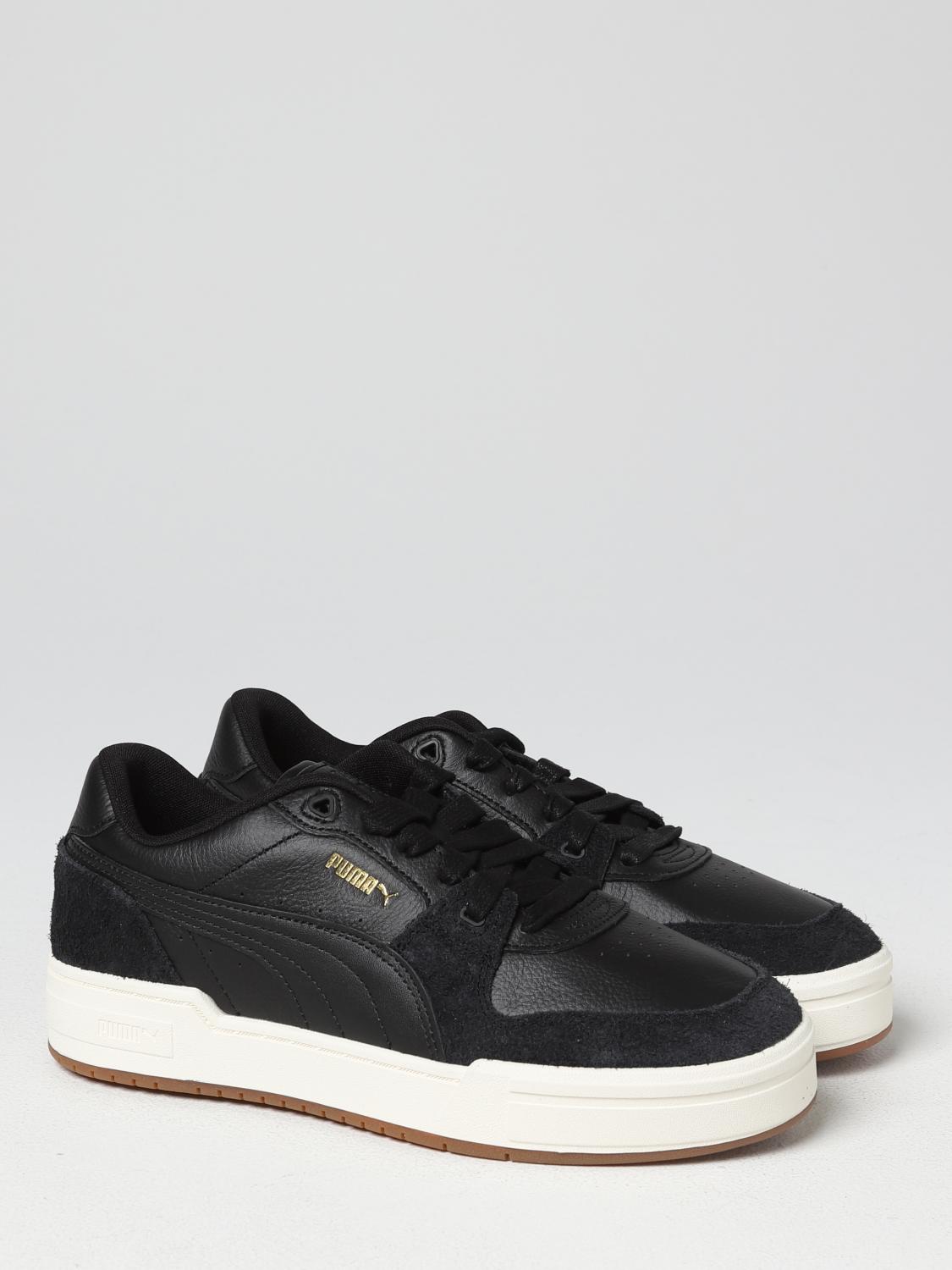 PUMA ZAPATILLAS: Zapatillas hombre Puma, Negro - Img 2