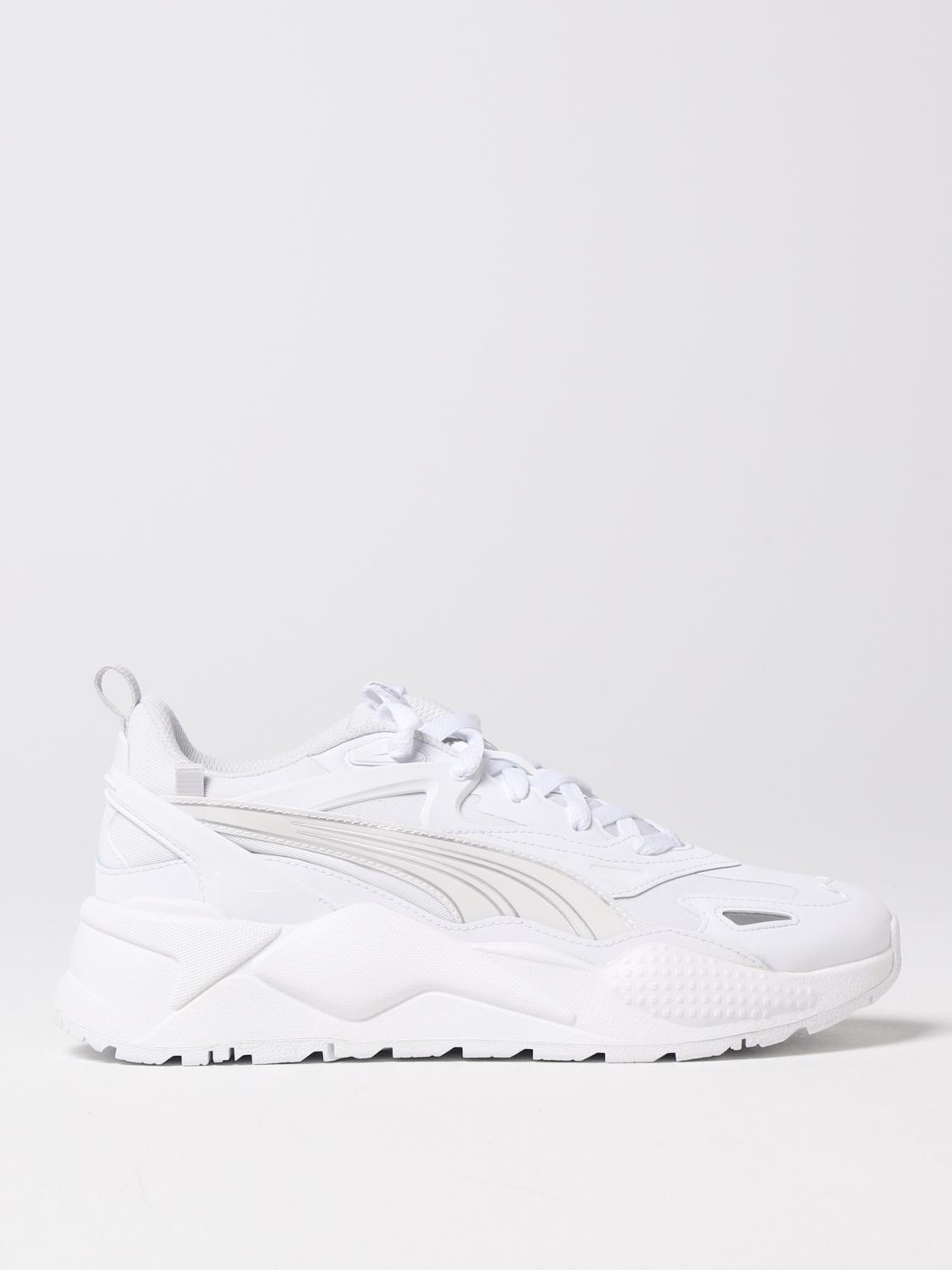 PUMA SNEAKERS: Sneakers herren Puma, Weiß - Img 1