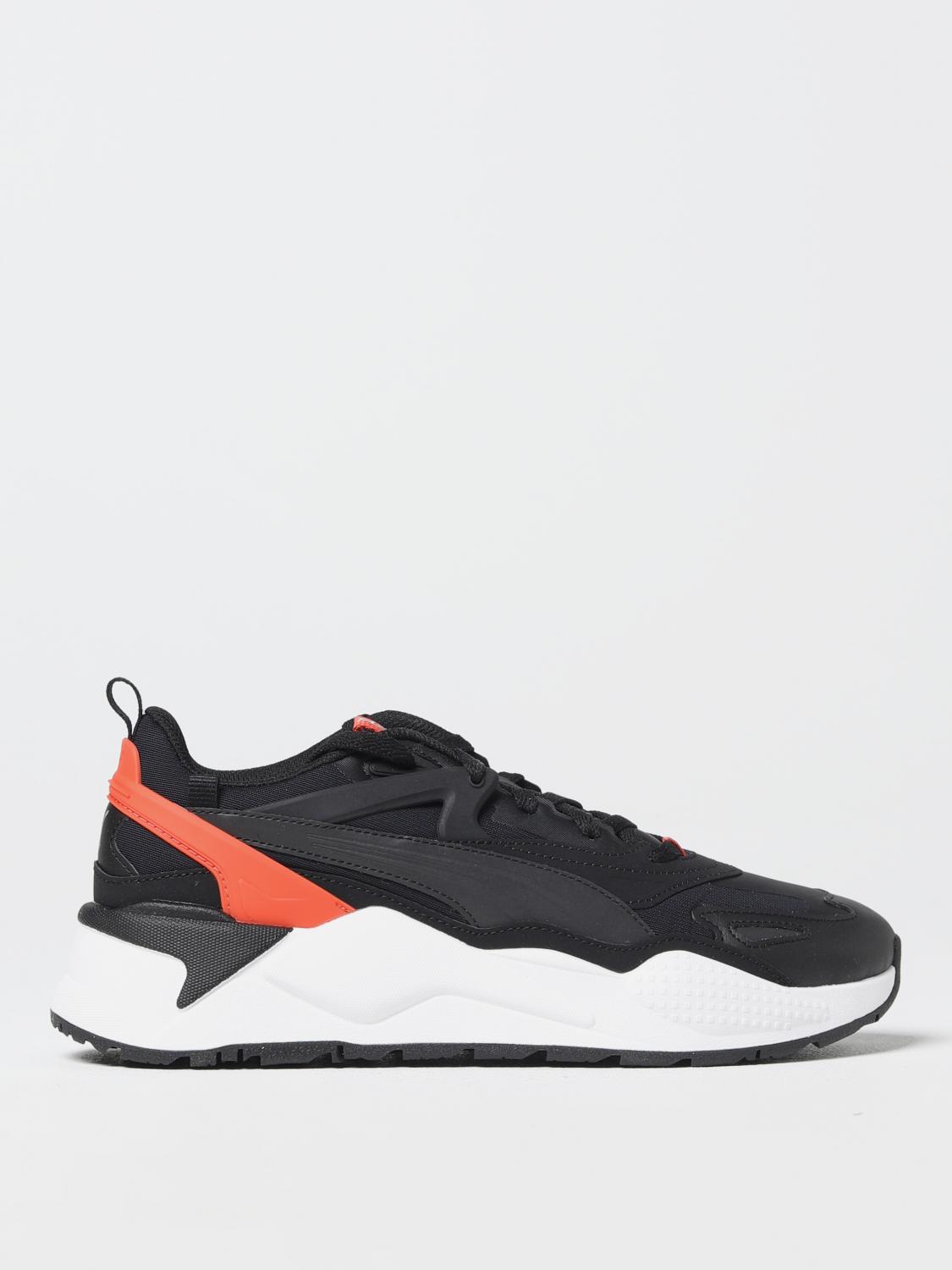 PUMA SNEAKERS: Sneakers men Puma, Black - Img 1