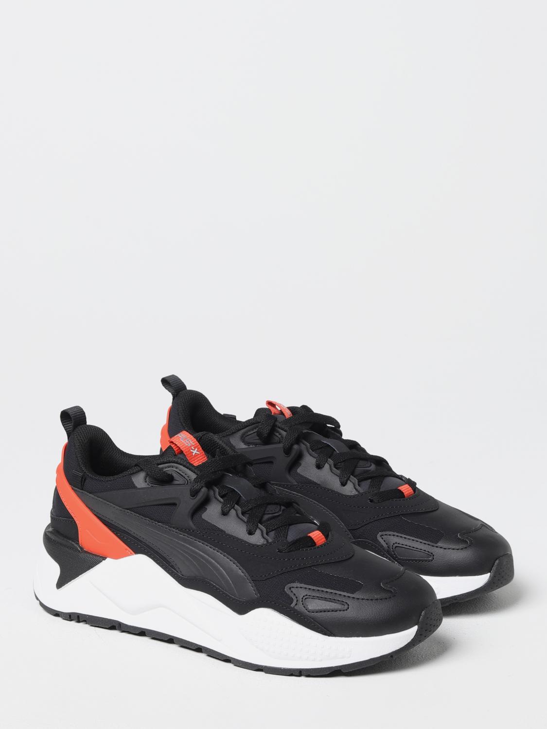 PUMA SNEAKERS: Sneakers men Puma, Black - Img 2