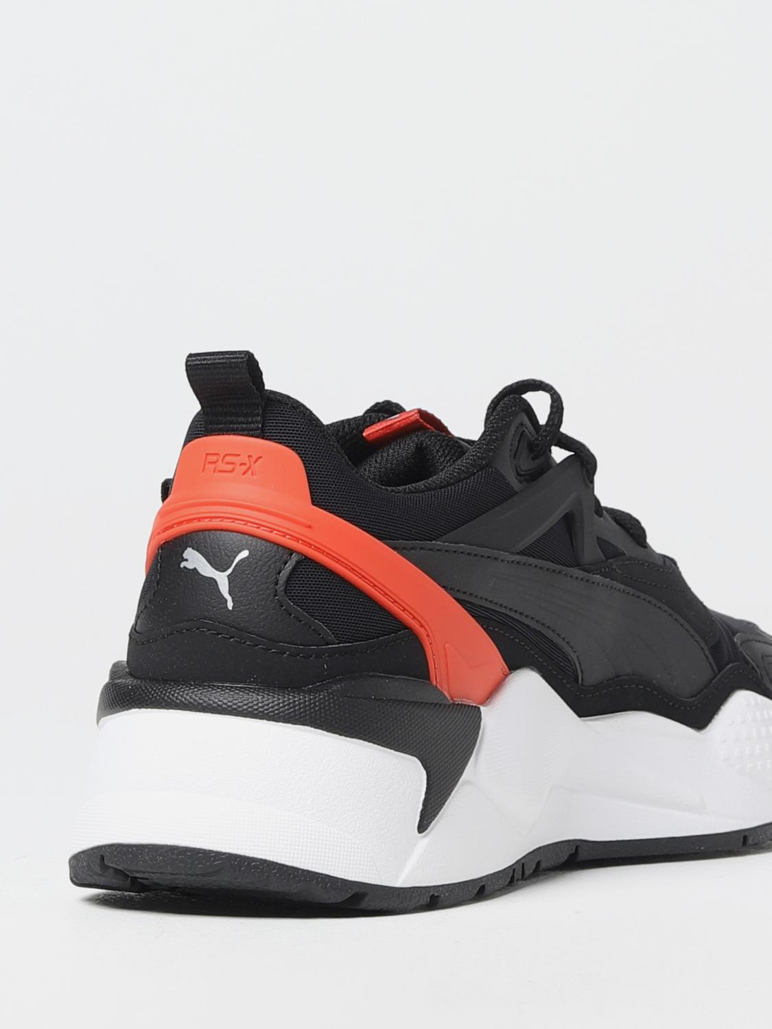PUMA SNEAKERS: Sneakers men Puma, Black - Img 3