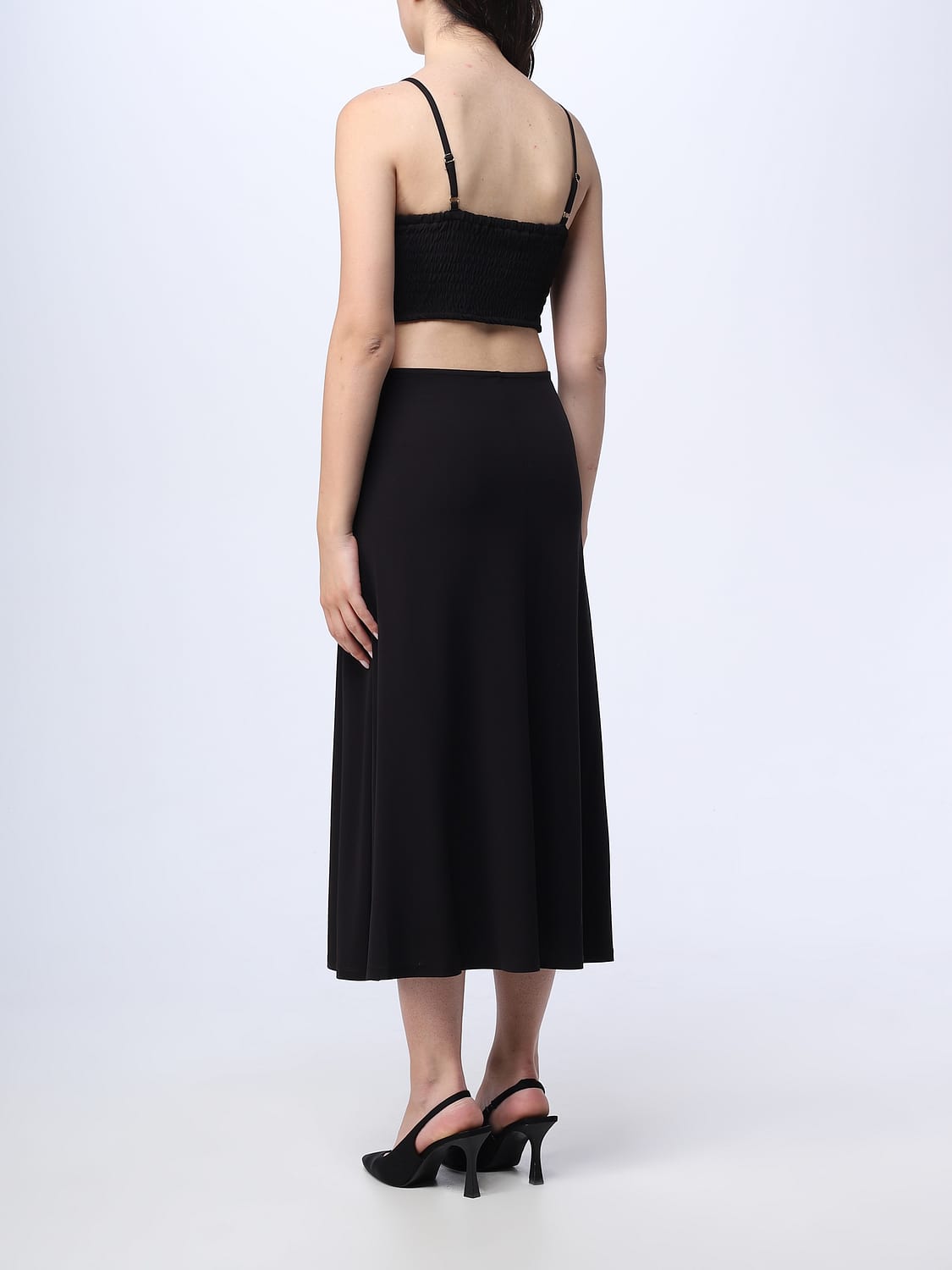 MICHAEL KORS VESTIDO: Vestido mujer Michael Kors, Negro - Img 2