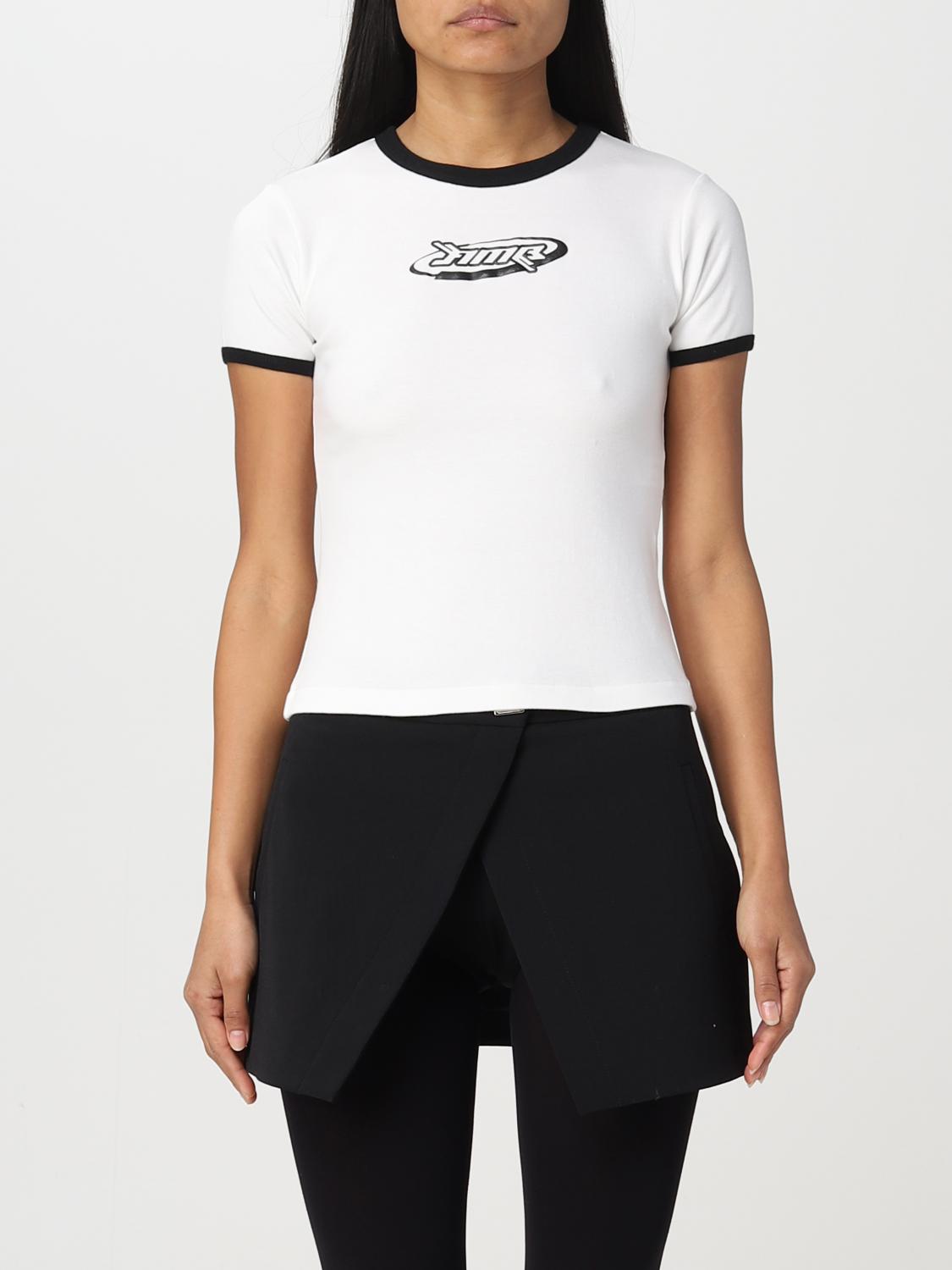 AMBUSH CAMISETA: Camiseta mujer Ambush, Blanco - Img 1