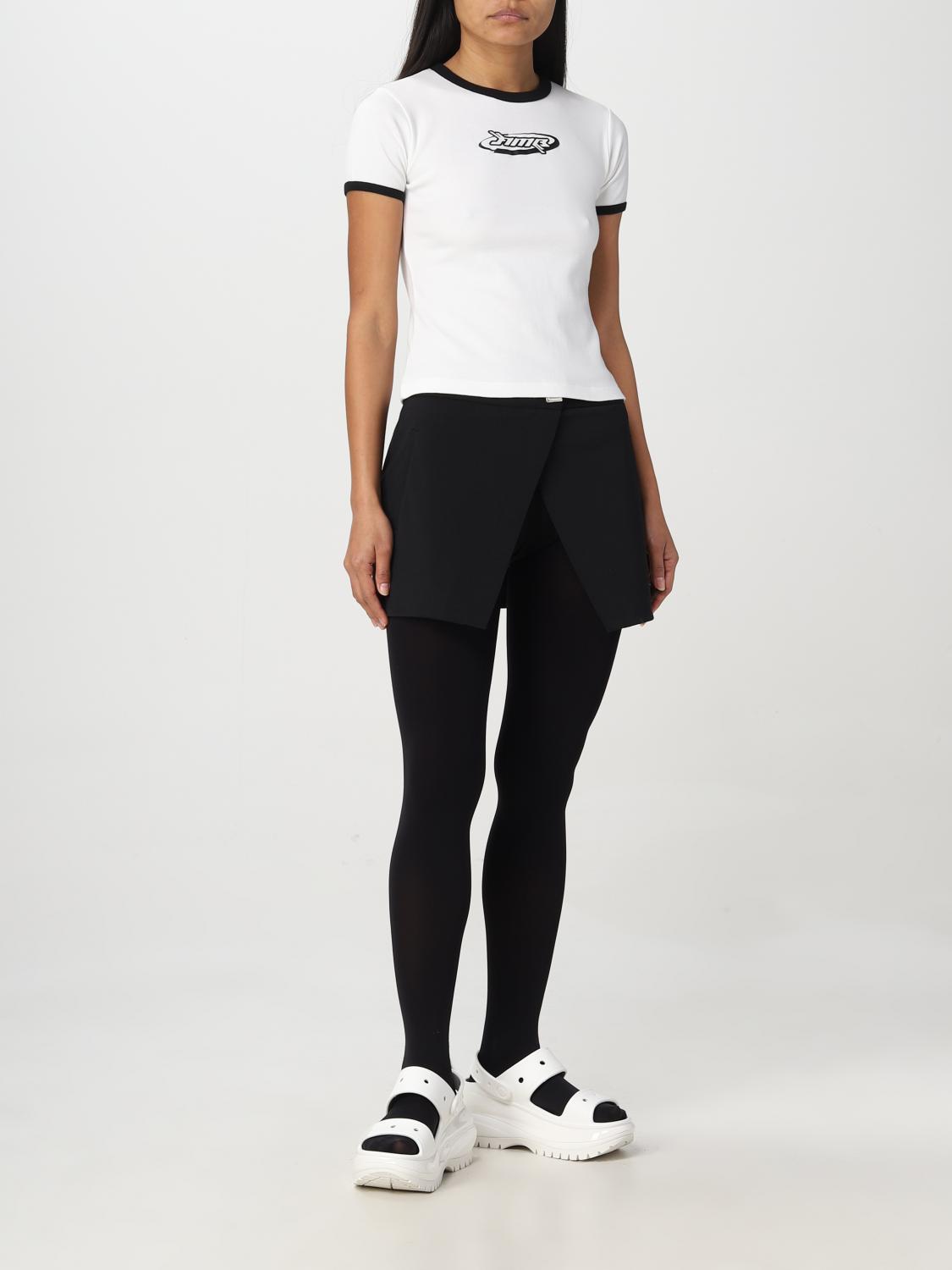 AMBUSH CAMISETA: Camiseta mujer Ambush, Blanco - Img 2