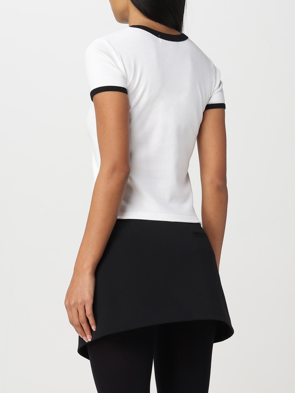 AMBUSH CAMISETA: Camiseta mujer Ambush, Blanco - Img 3