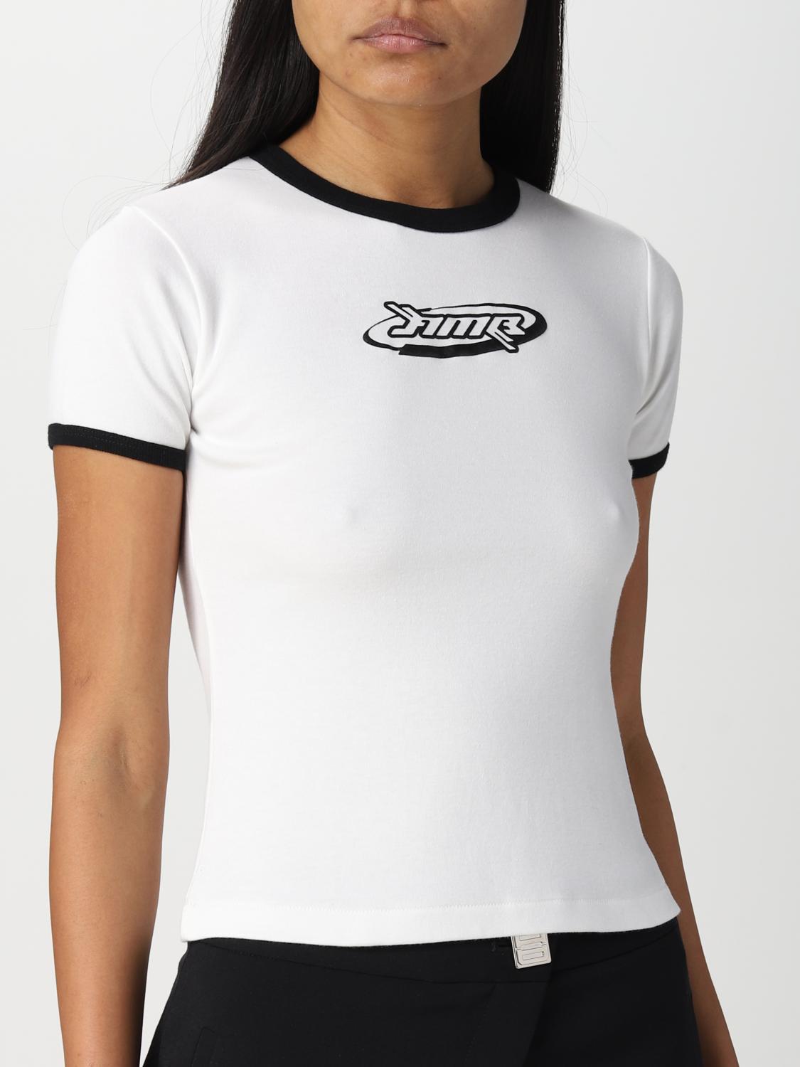 AMBUSH CAMISETA: Camiseta mujer Ambush, Blanco - Img 4