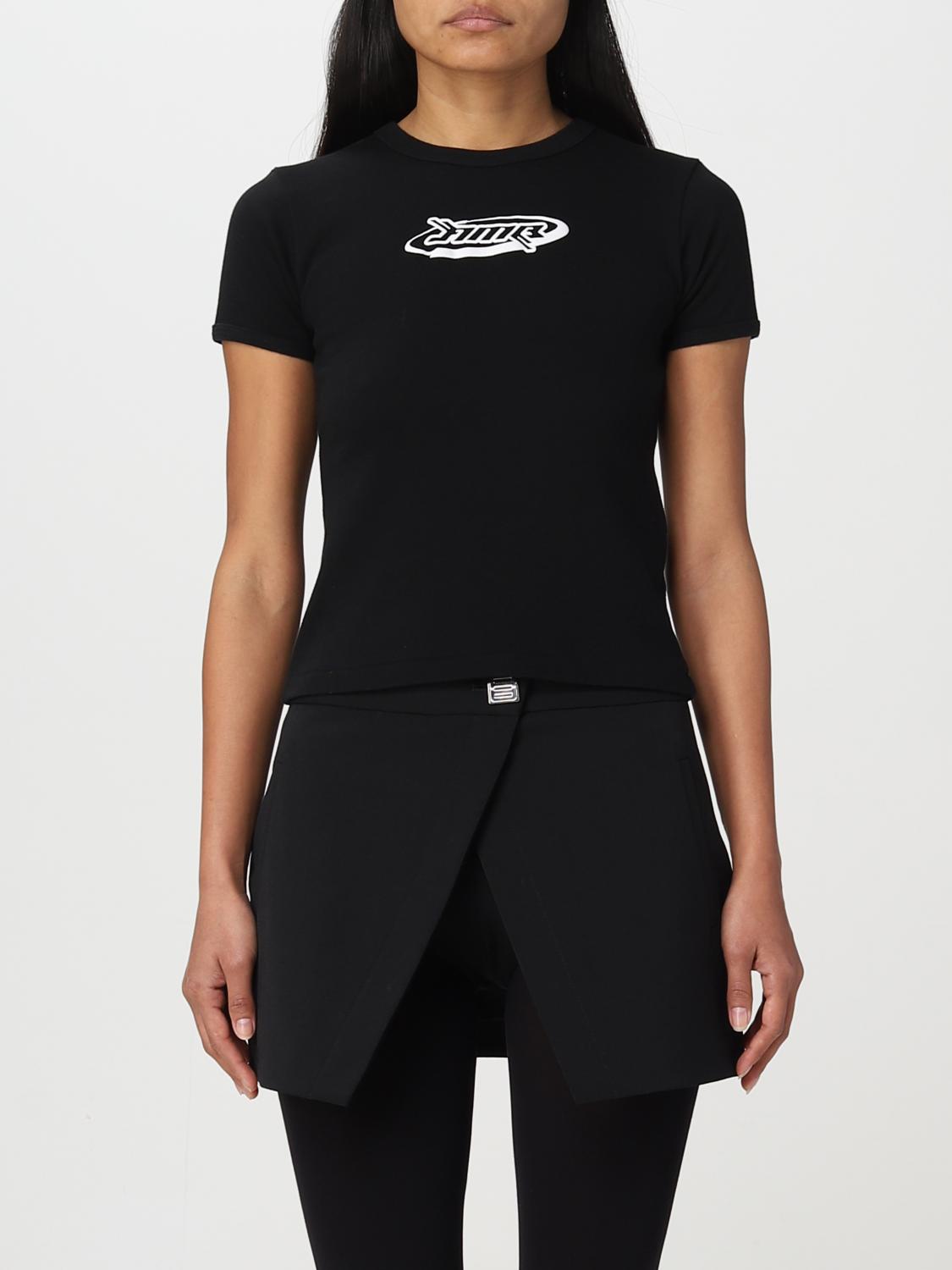 AMBUSH CAMISETA: Camiseta mujer Ambush, Negro - Img 1