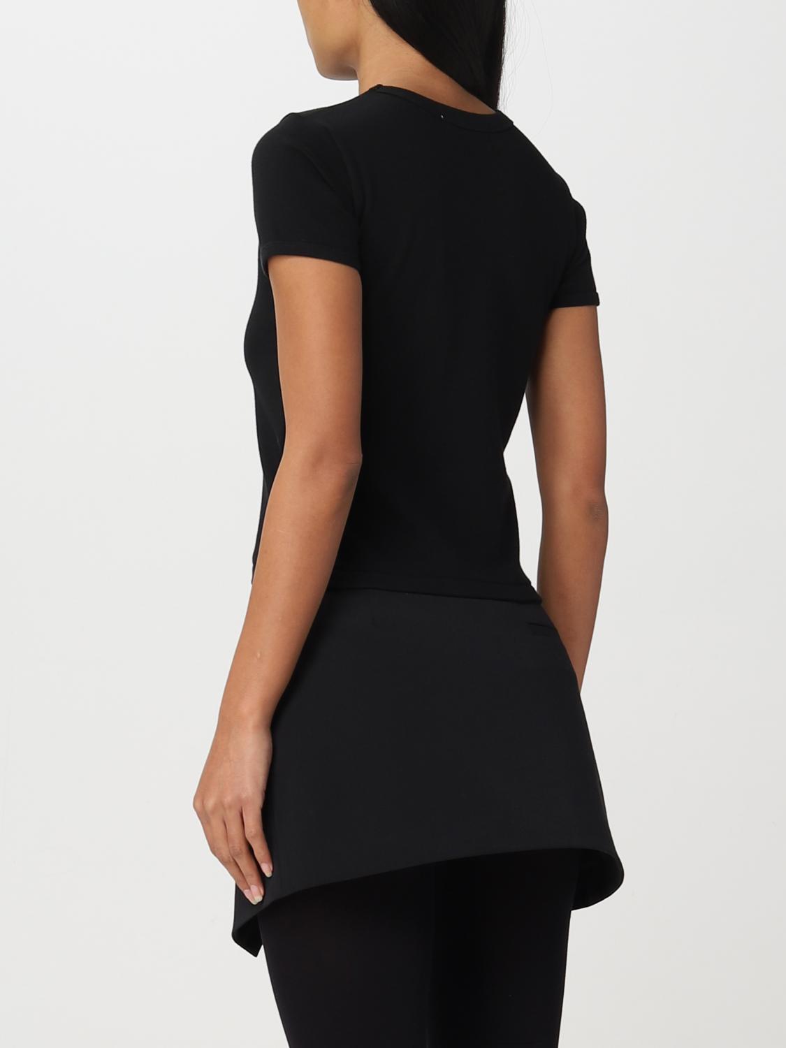 AMBUSH CAMISETA: Camiseta mujer Ambush, Negro - Img 3