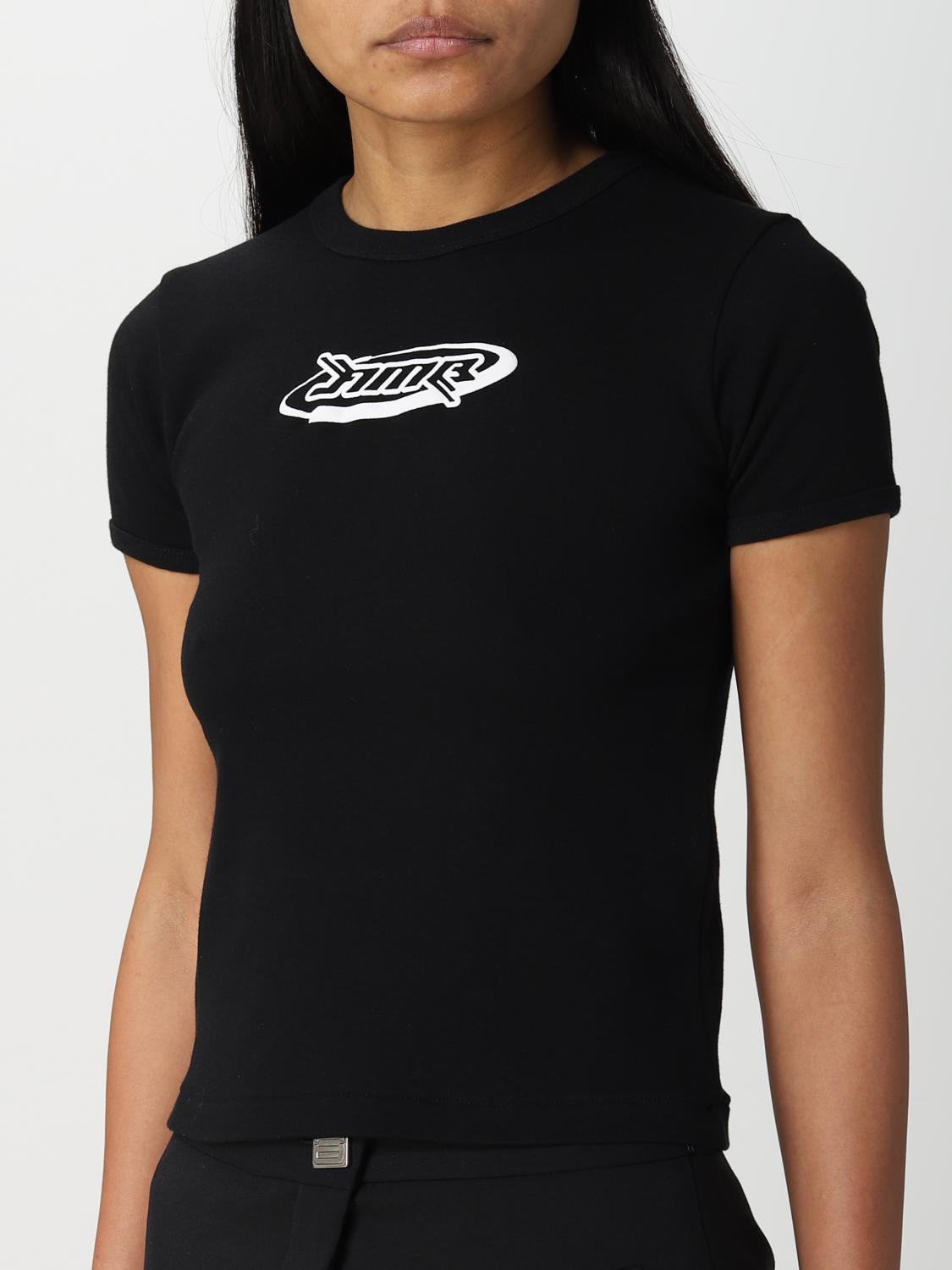 AMBUSH CAMISETA: Camiseta mujer Ambush, Negro - Img 4