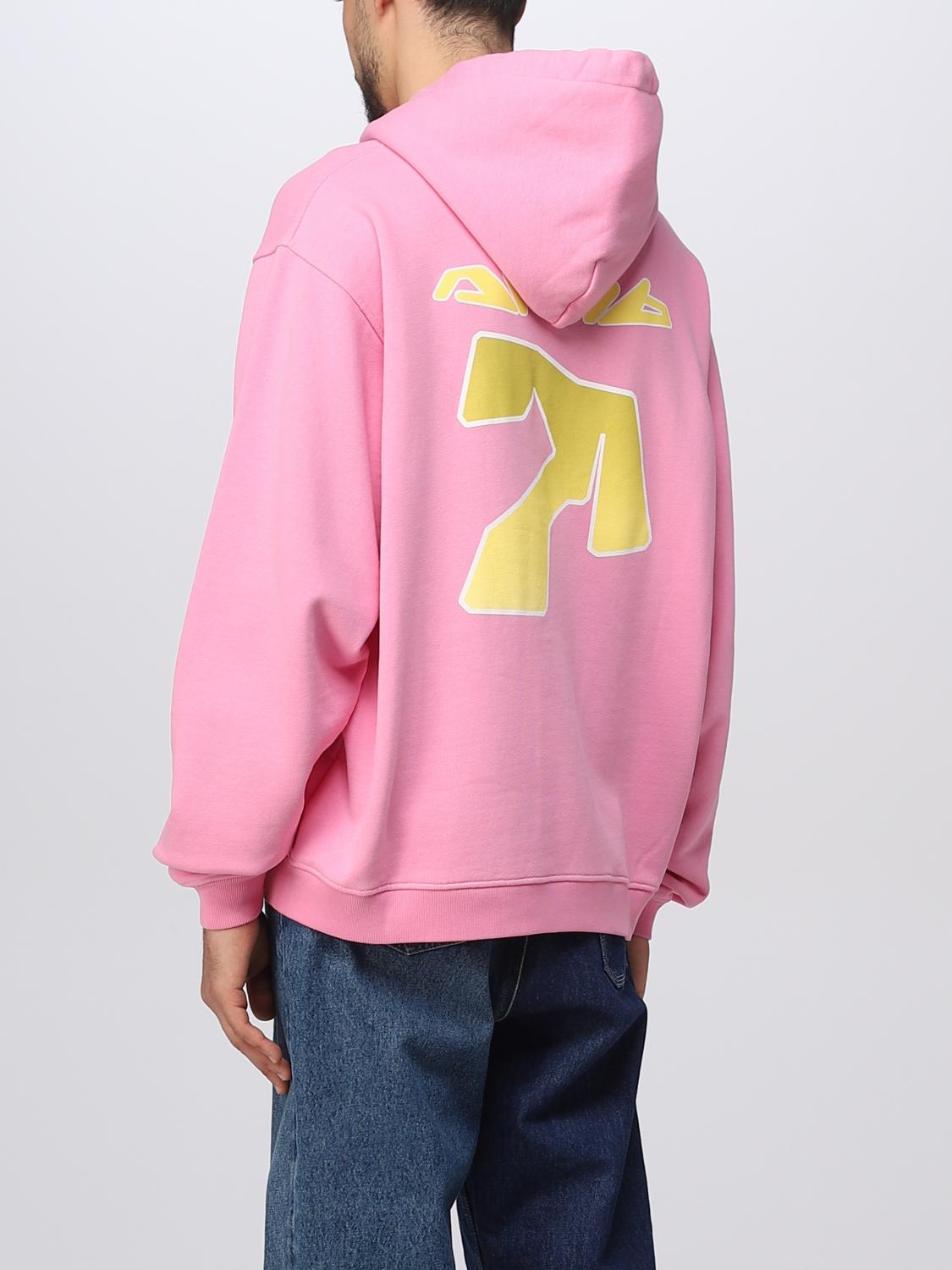 Ambush スウェットシャツ メンズ - ピンク | BMBB026S23FLE001 