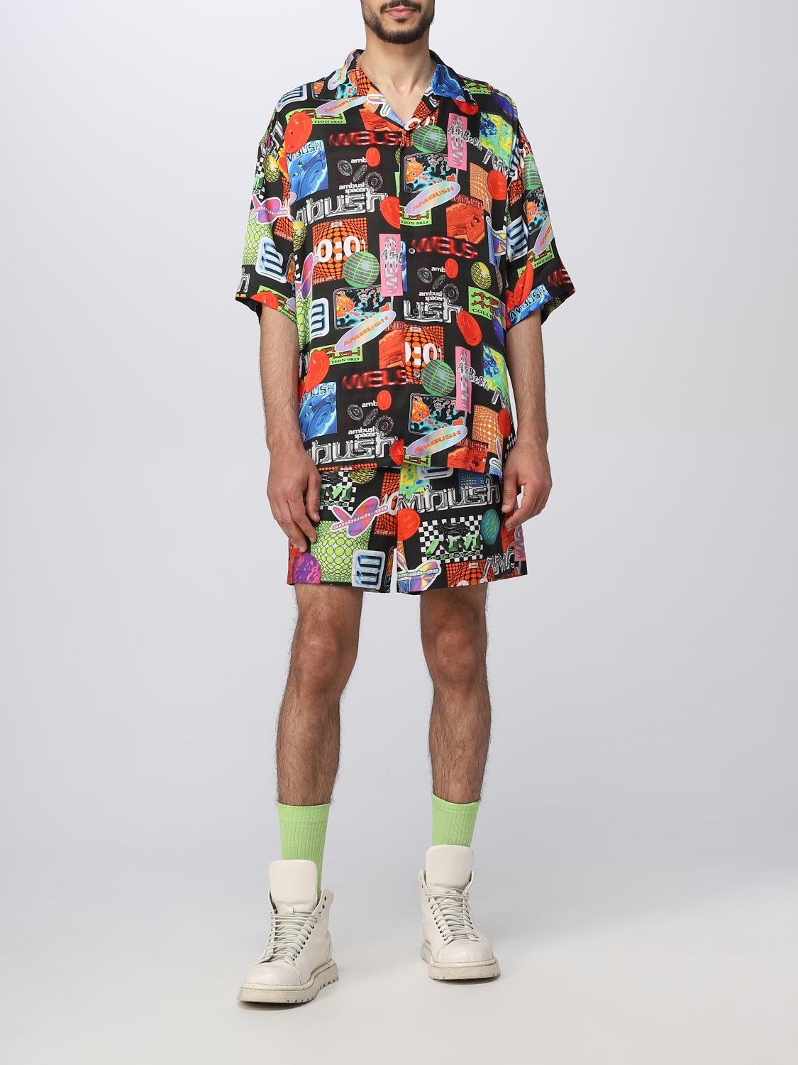 AMBUSH SHORTS: Short men Ambush, Multicolor - Img 2