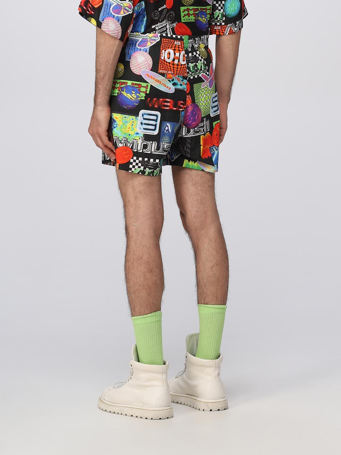 AMBUSH SHORTS: Short men Ambush, Multicolor - Img 3