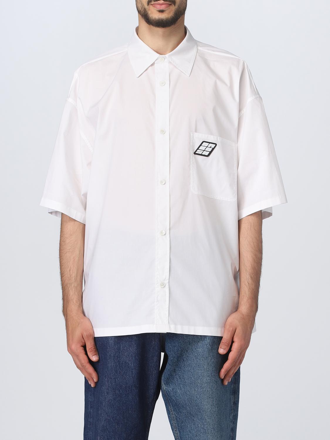 AMBUSH CAMISA: Camisa hombre Ambush, Blanco - Img 1