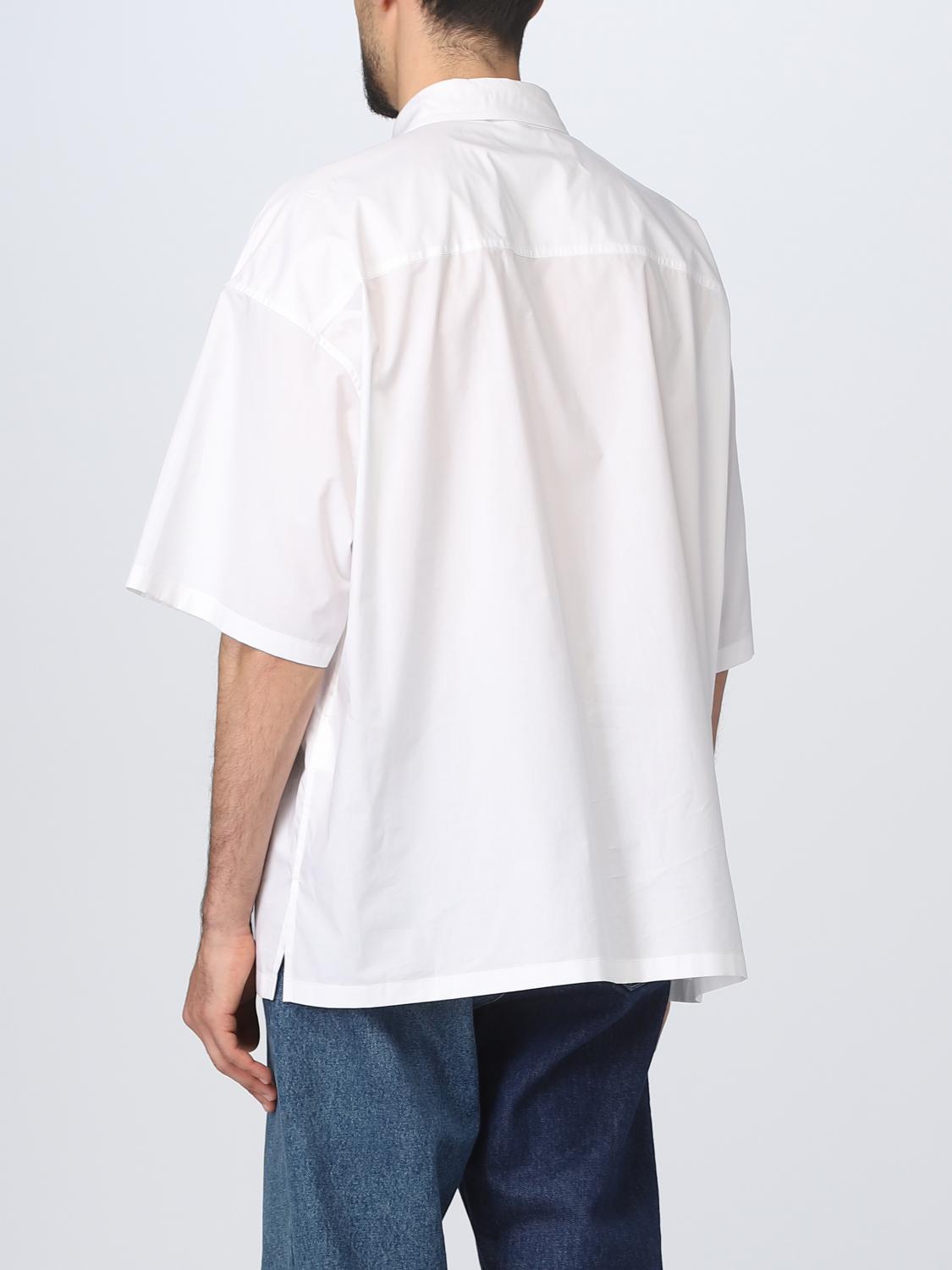 AMBUSH CAMISA: Camisa hombre Ambush, Blanco - Img 2