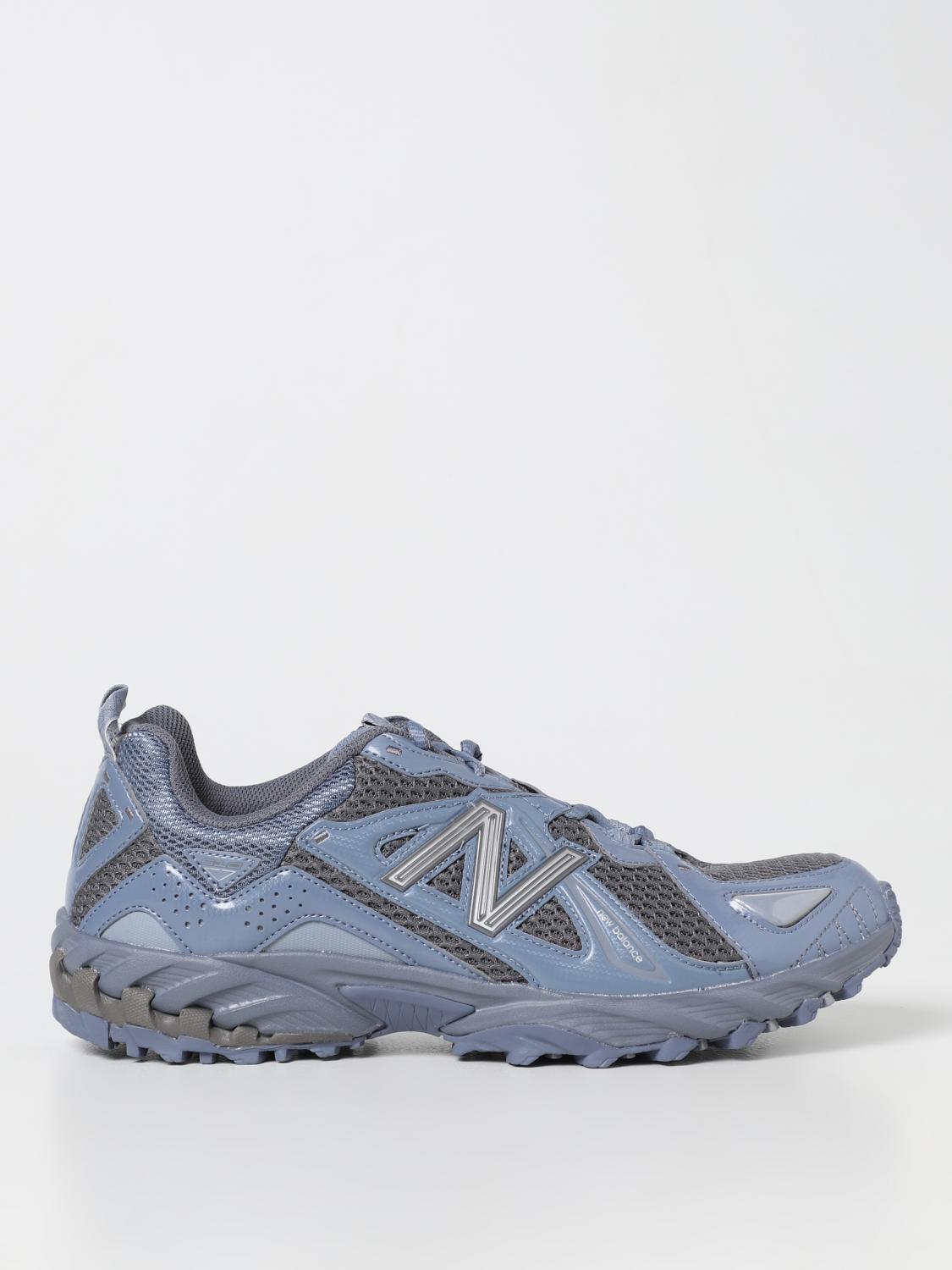 NEW BALANCE SNEAKERS: Sneakers men New Balance, Blue - Img 1