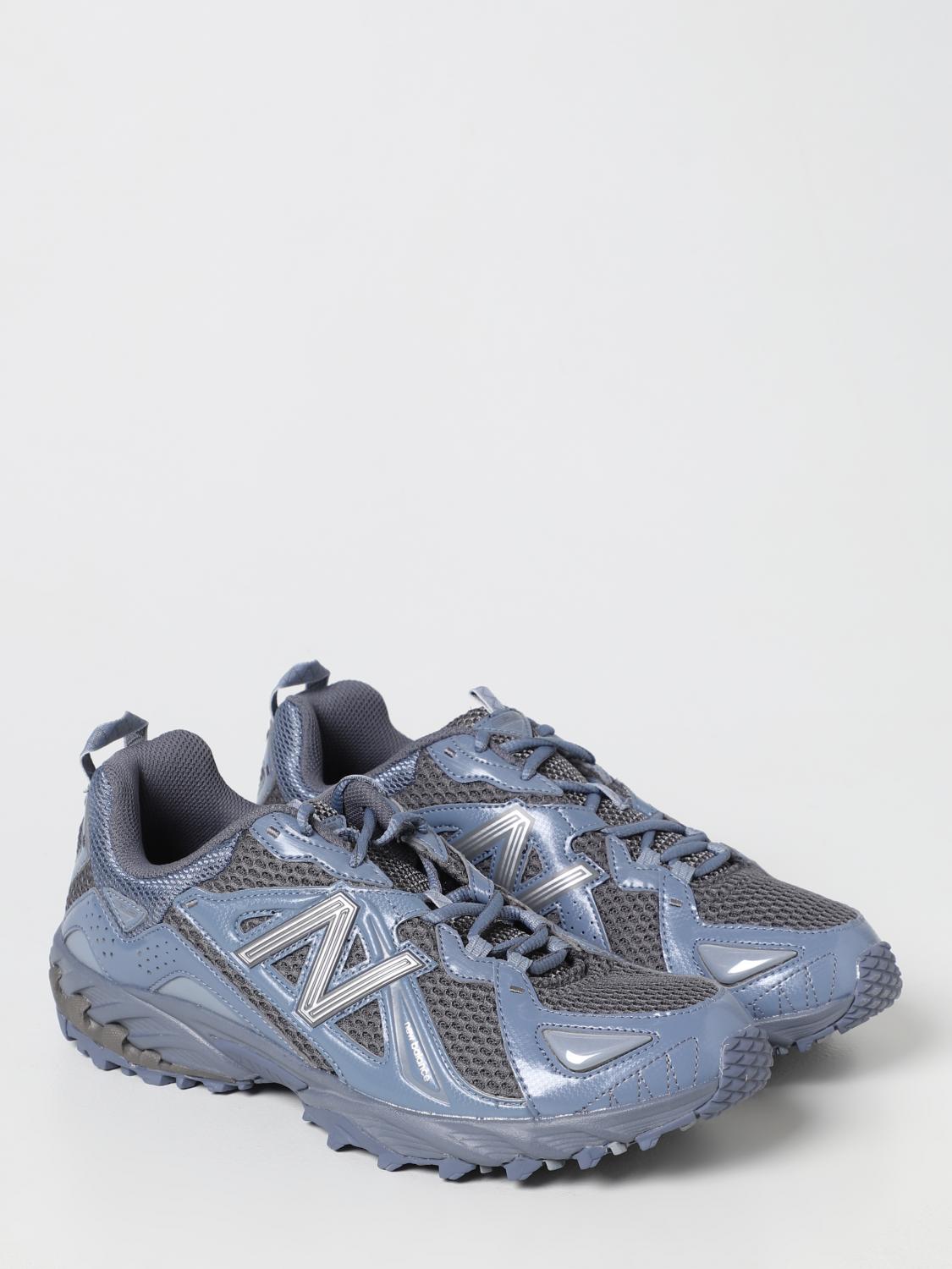 NEW BALANCE SNEAKERS: Sneakers men New Balance, Blue - Img 2