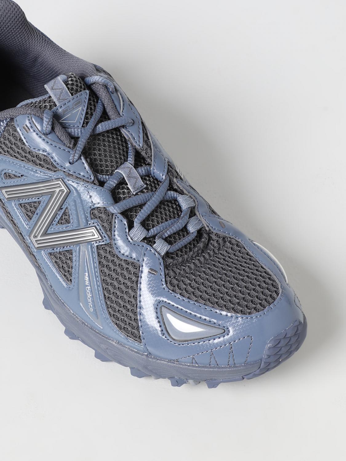 NEW BALANCE SNEAKERS: Sneakers men New Balance, Blue - Img 4