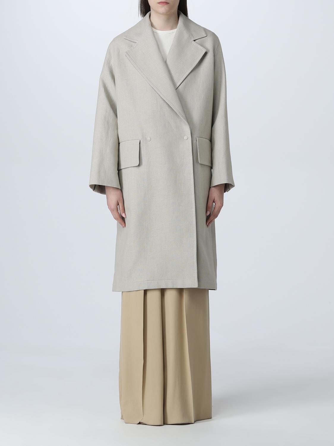 Max good Mara Linen Coat