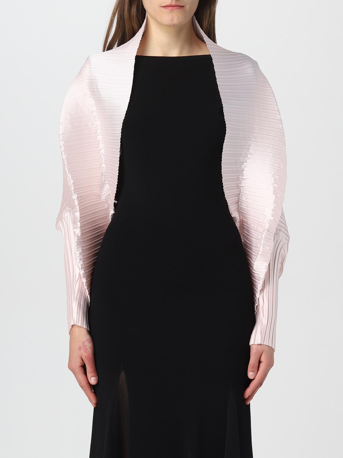 MAX MARA CÁRDIGAN: Capa mujer Max Mara, Rosa - Img 1