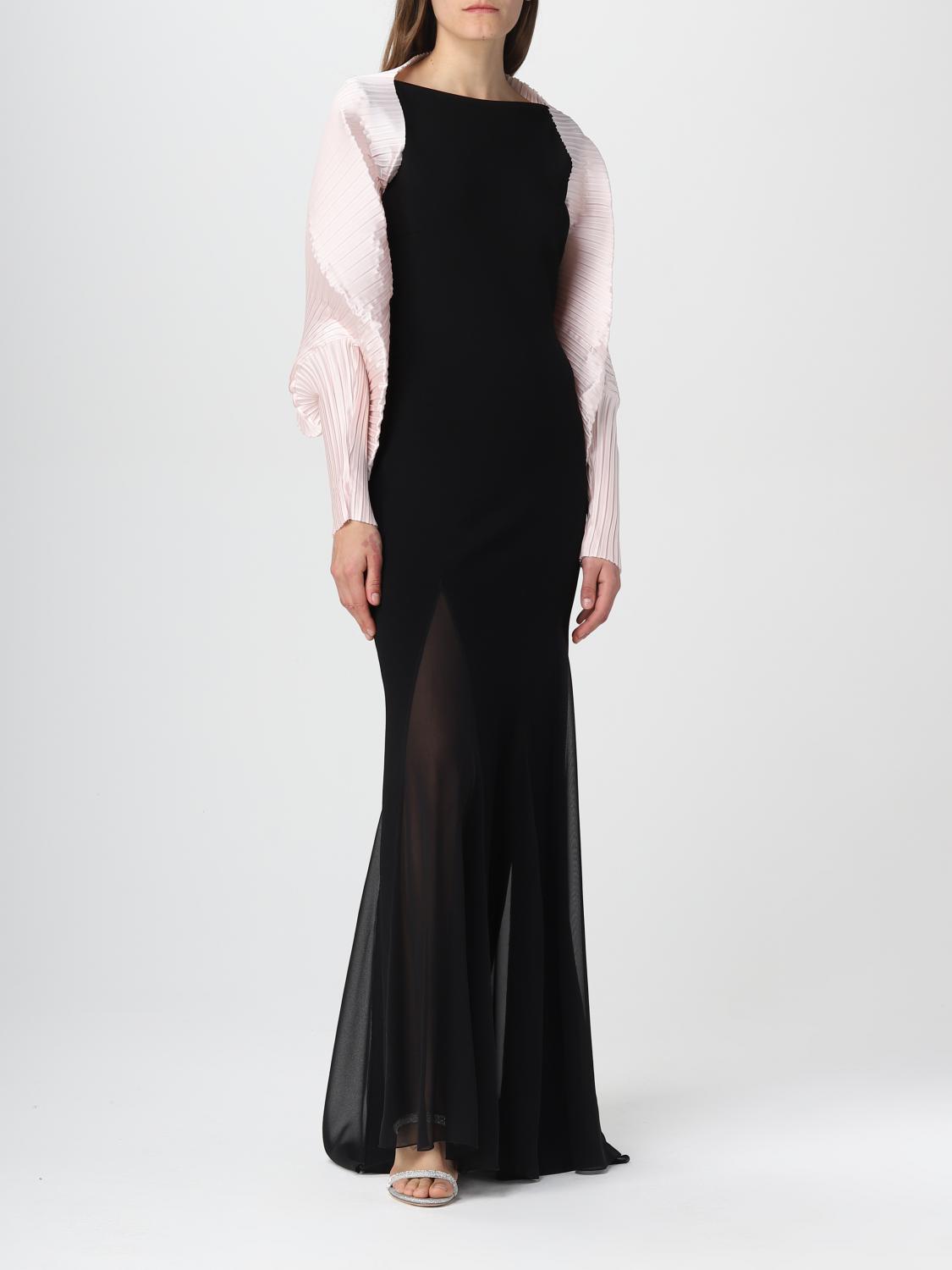 MAX MARA CÁRDIGAN: Capa mujer Max Mara, Rosa - Img 2
