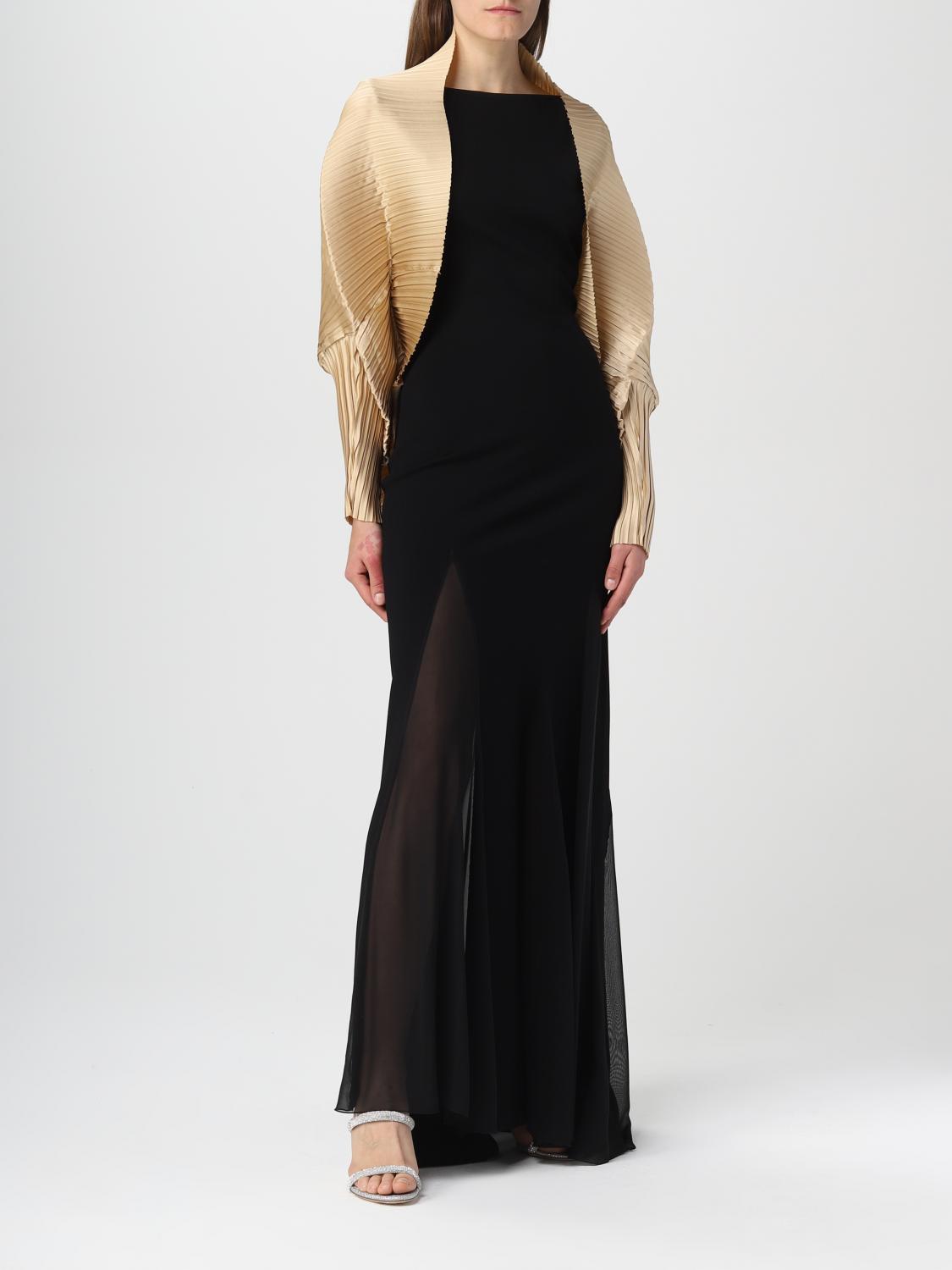 MAX MARA CÁRDIGAN: Capa mujer Max Mara, Beige - Img 2