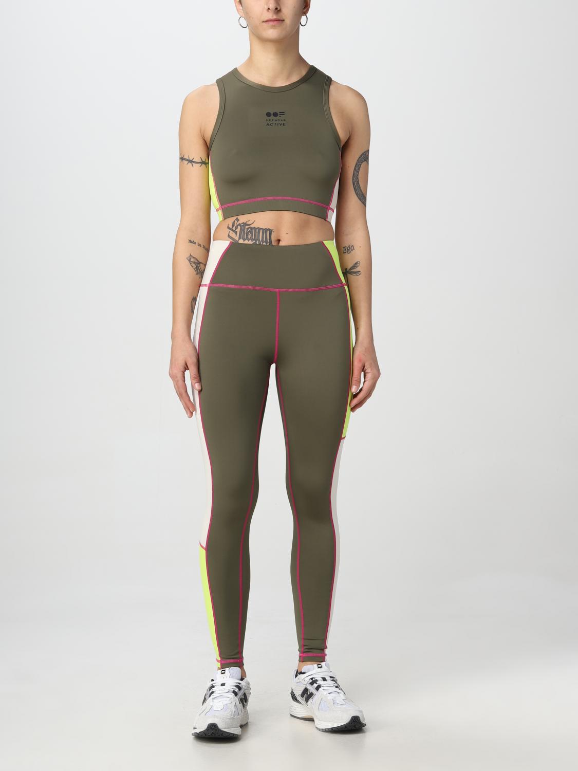 OOF WEAR TOP: Top woman OOF WEAR, Military - Img 2