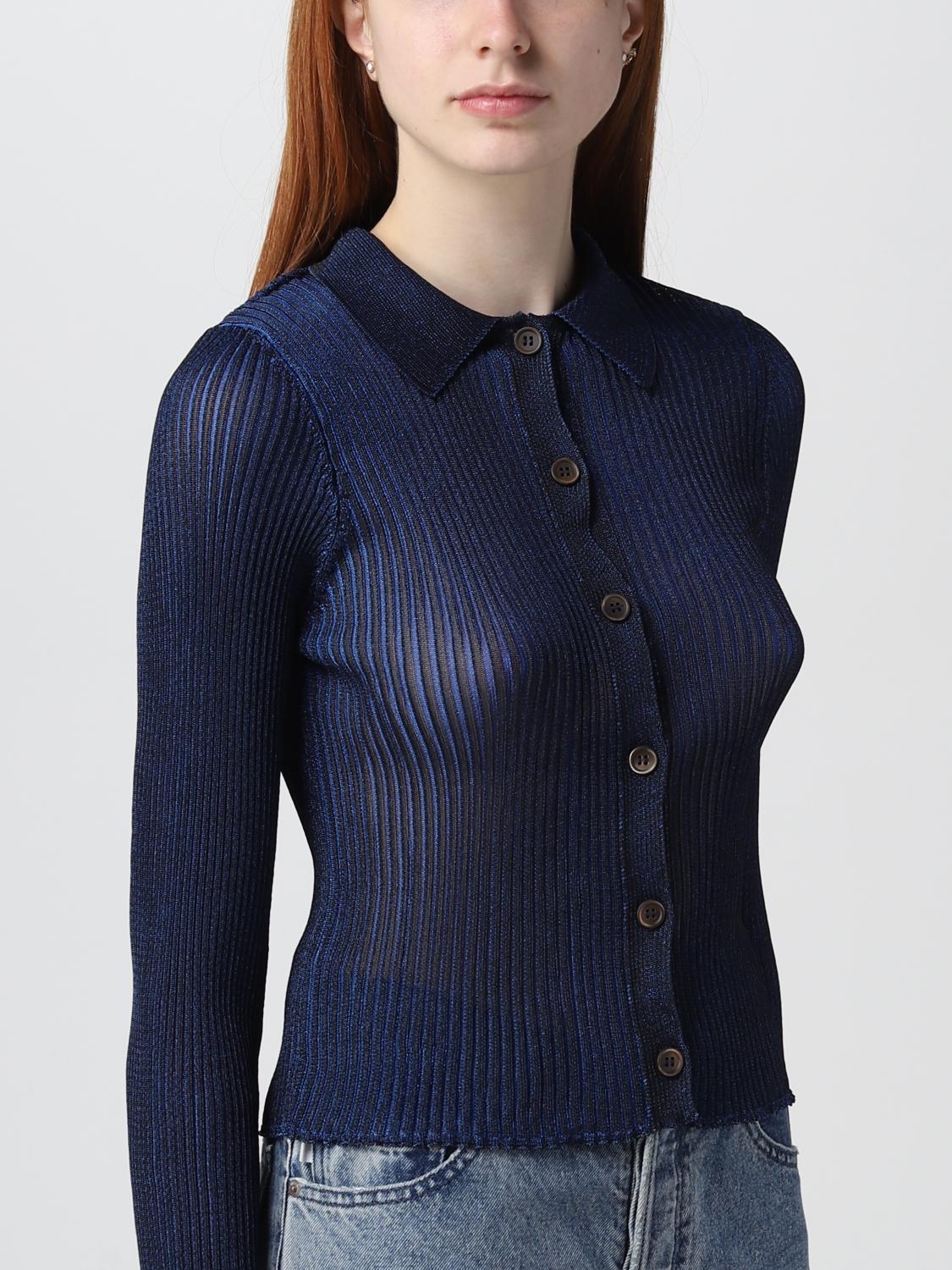 OUR LEGACY：ポロシャツ レディース - ブルー | GIGLIO.COMオンライン