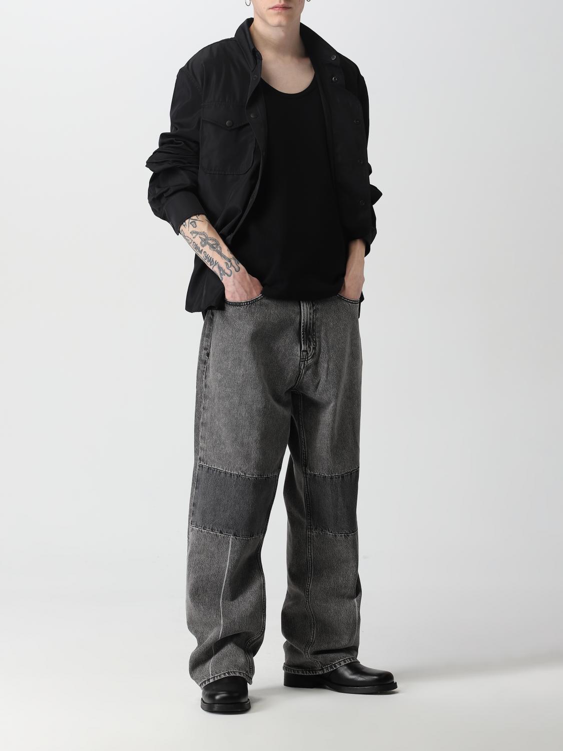 OUR LEGACY SHIRT: Shirt men Our Legacy, Black - Img 2
