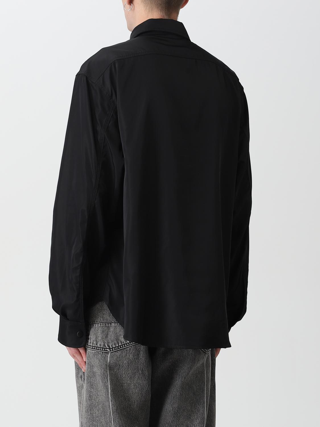 OUR LEGACY SHIRT: Shirt men Our Legacy, Black - Img 3