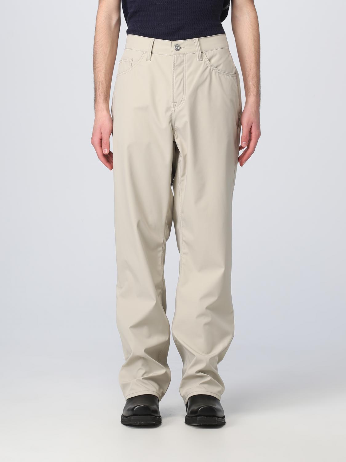 OUR LEGACY PANTS: Pants men Our Legacy, Yellow Cream - Img 1