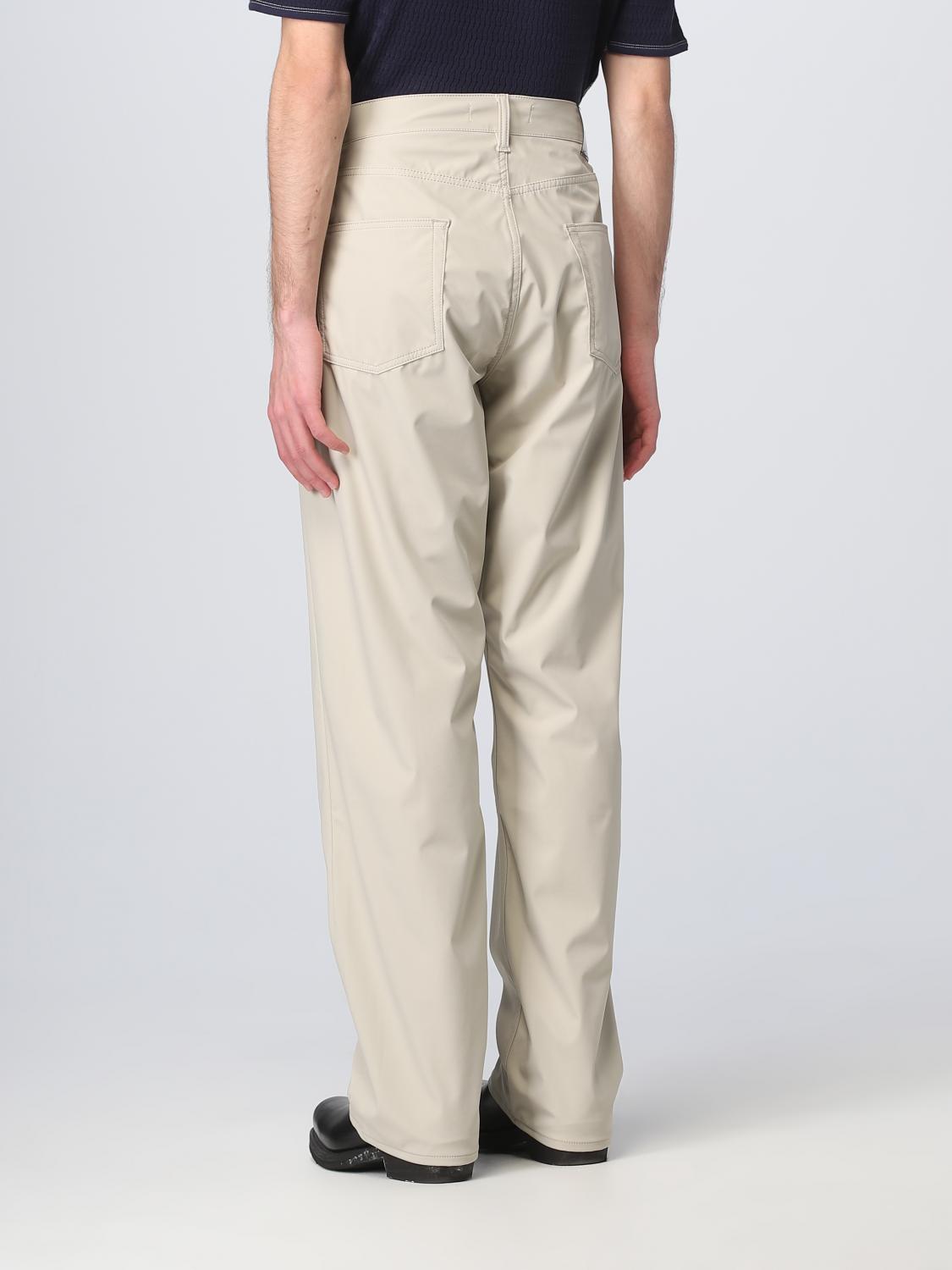 OUR LEGACY PANTS: Pants men Our Legacy, Yellow Cream - Img 3