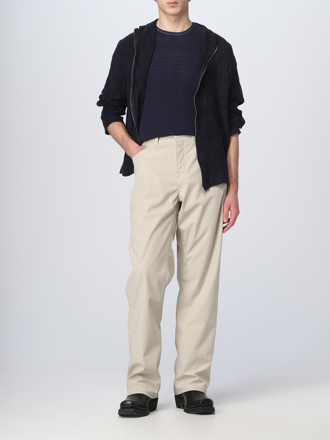 OUR LEGACY STRICKJACKE: Pullover herren Our Legacy, Navy - Img 2