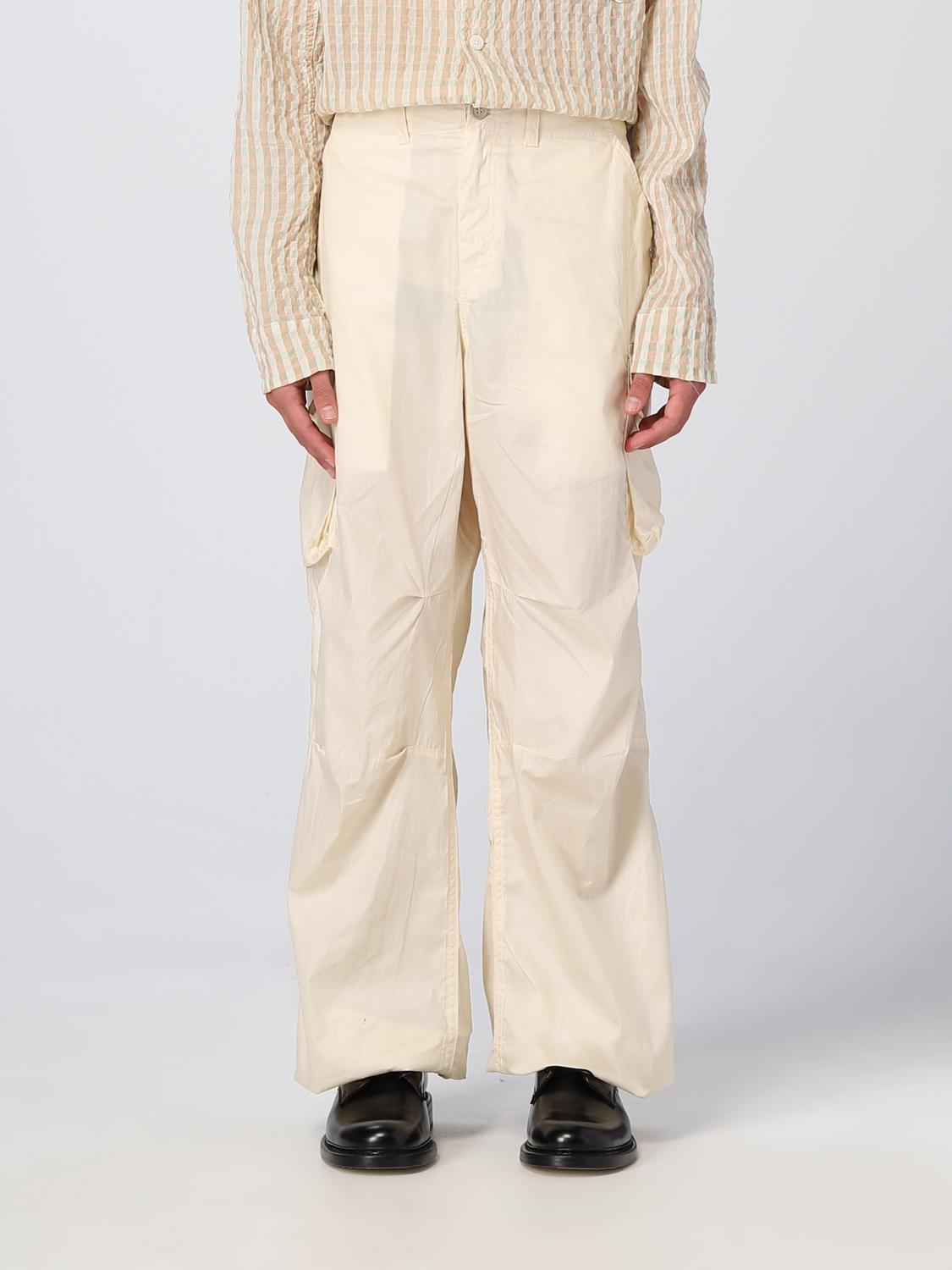 OUR LEGACY HOSE: Hose herren Our Legacy, Perle - Img 1