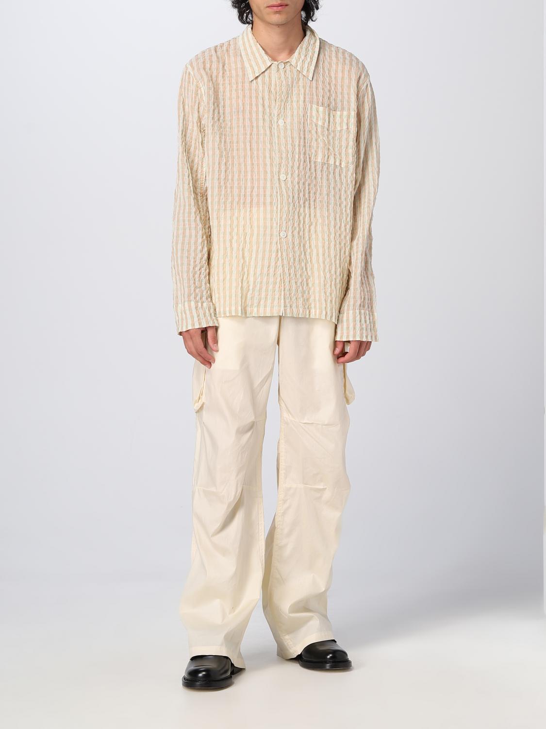 OUR LEGACY HOSE: Hose herren Our Legacy, Perle - Img 2