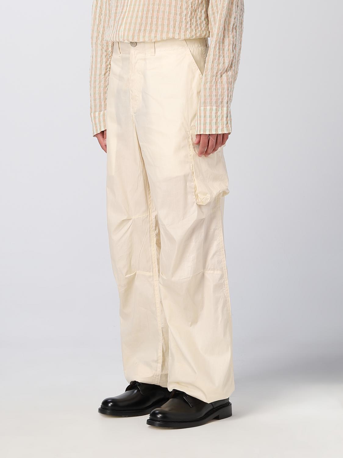 OUR LEGACY HOSE: Hose herren Our Legacy, Perle - Img 4