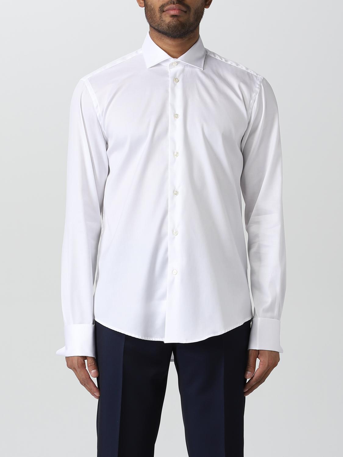 BRIAN DALES CAMICIA: Camicia uomo Brian Dales, Bianco - Img 1