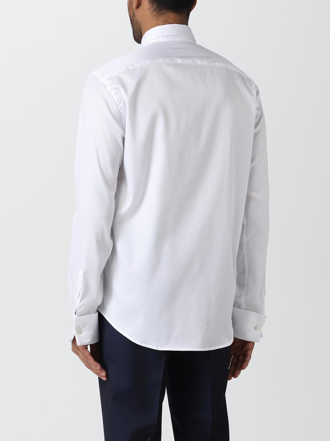 BRIAN DALES CAMICIA: Camicia uomo Brian Dales, Bianco - Img 2