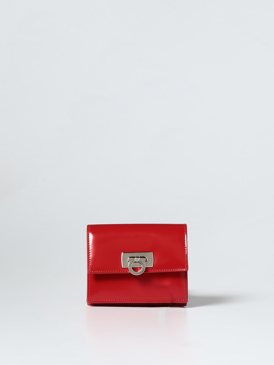 Ferragamo - Woman - Black - Wallet