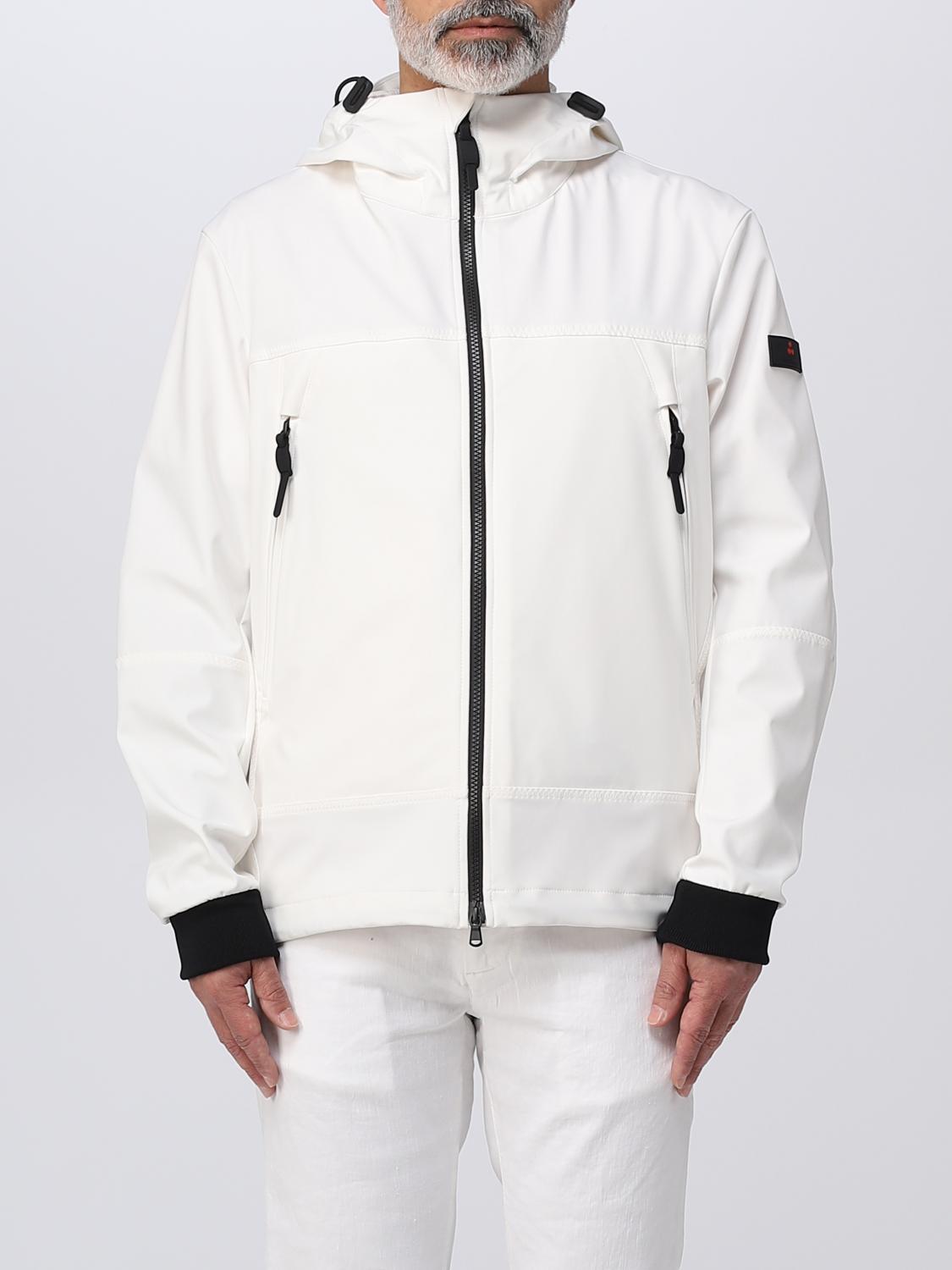 PEUTEREY JACKET: Jacket men Peuterey, White - Img 1