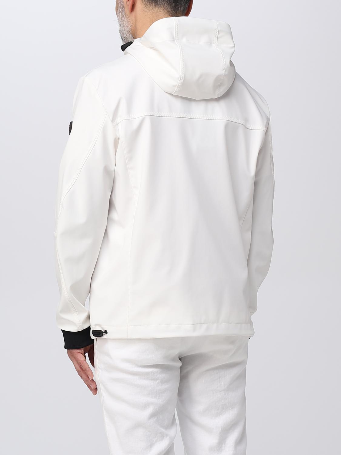 PEUTEREY JACKET: Jacket men Peuterey, White - Img 2