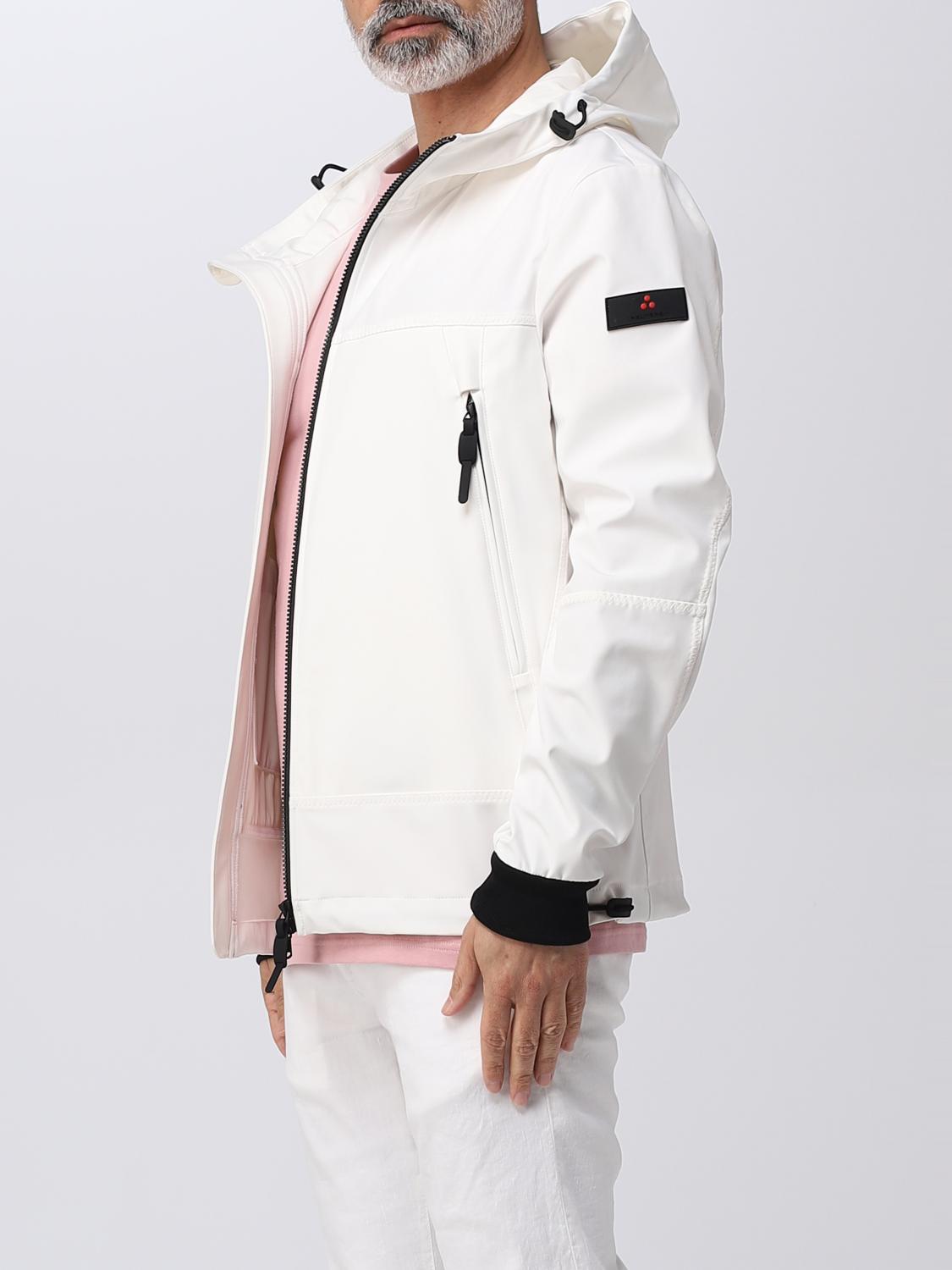 PEUTEREY JACKET: Jacket men Peuterey, White - Img 3