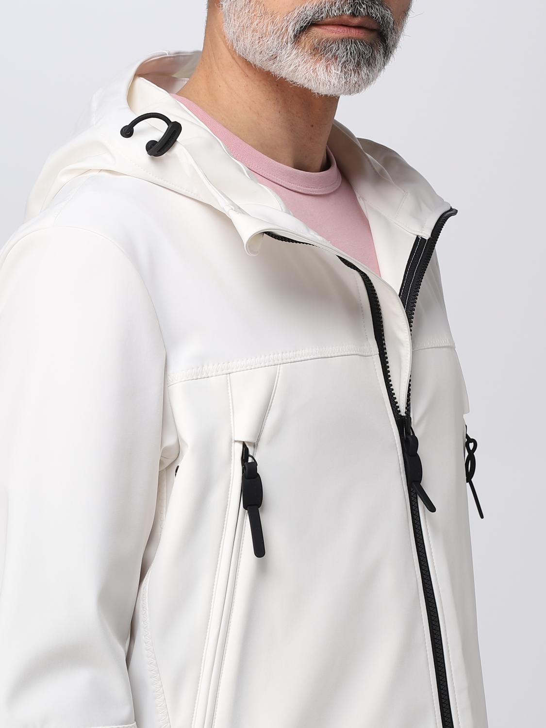 PEUTEREY JACKET: Jacket men Peuterey, White - Img 4