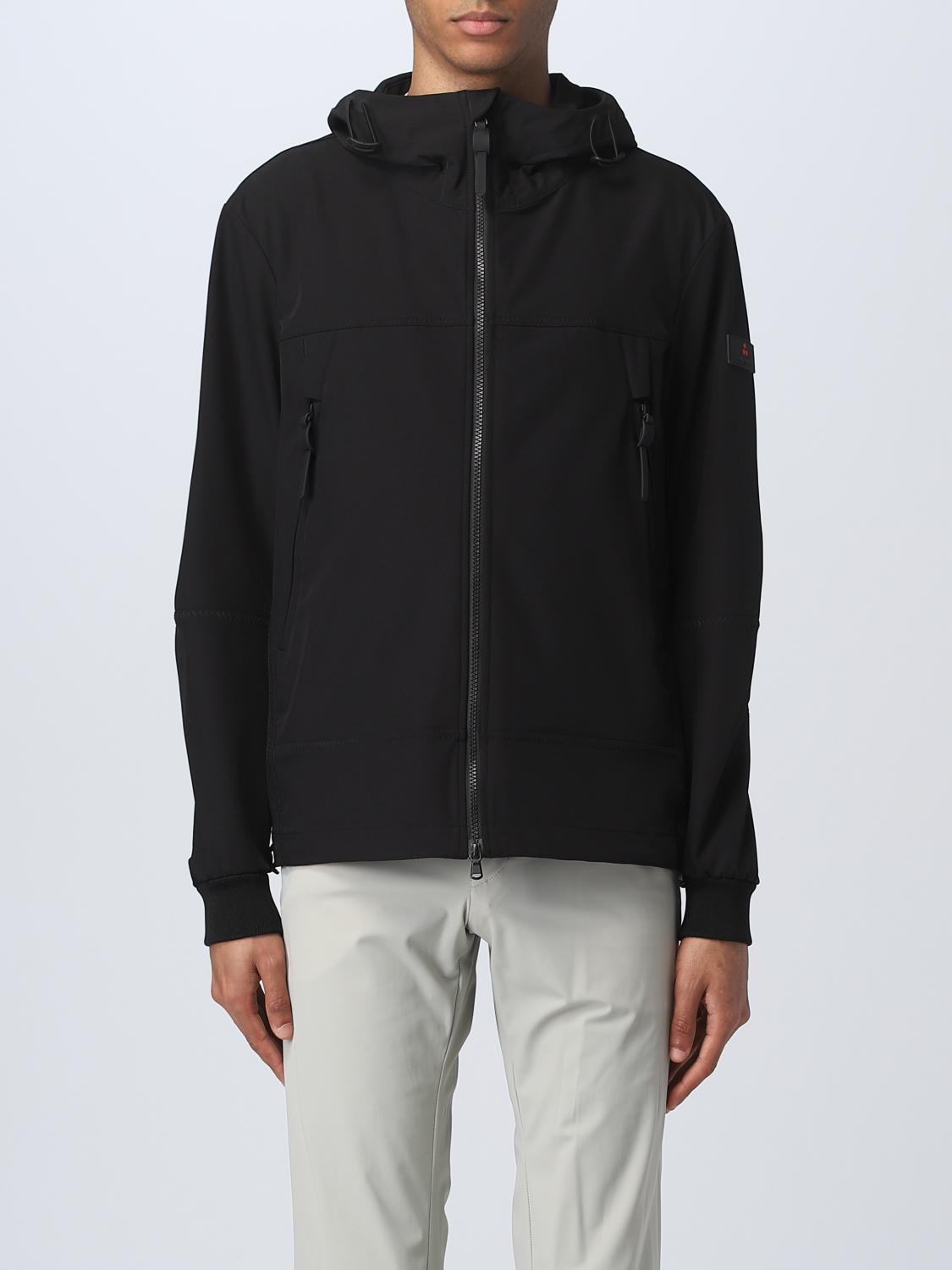 PEUTEREY JACKET: Jacket men Peuterey, Black - Img 1